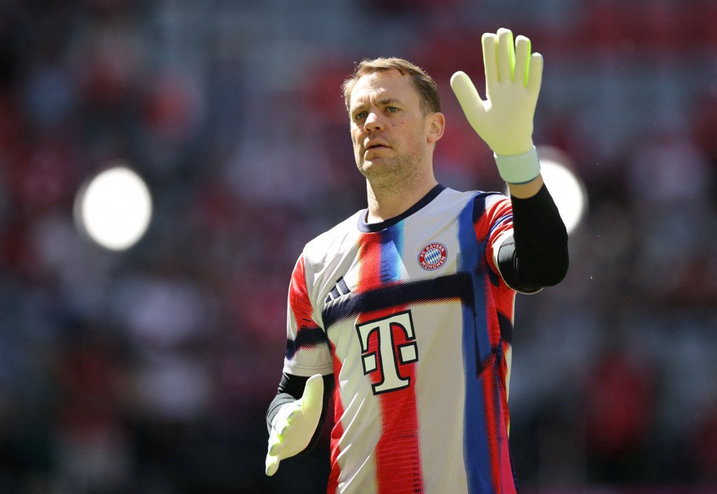 Manuel Neuer Resmi Perpanjang Kontrak di Bayern Muenchen hingga 2027