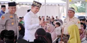 1.013 Peserta Ramaikan MHQ Hari Bhayangkara, Bupati Egi: Generasi Muda Harus Menjaga Nilai Al-Qur’an