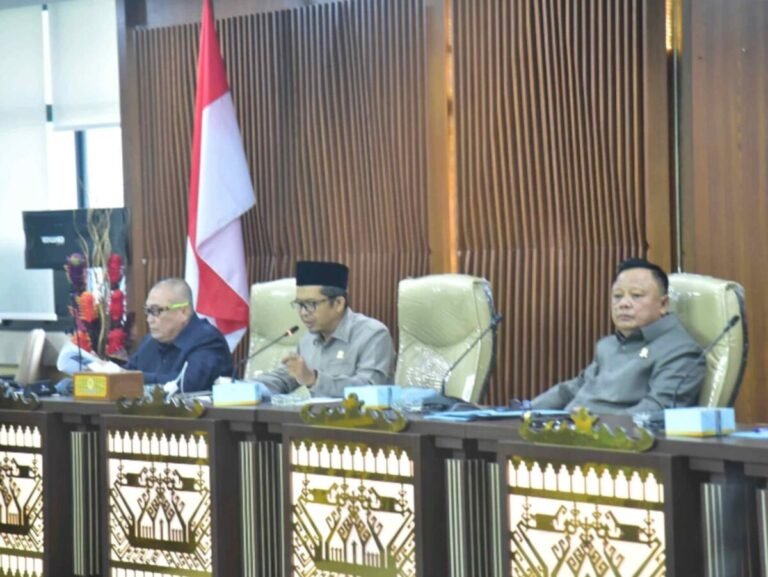 Komisi IV DPRD Lampung Fasilitasi Aspirasi Ekosistem Transportasi Online