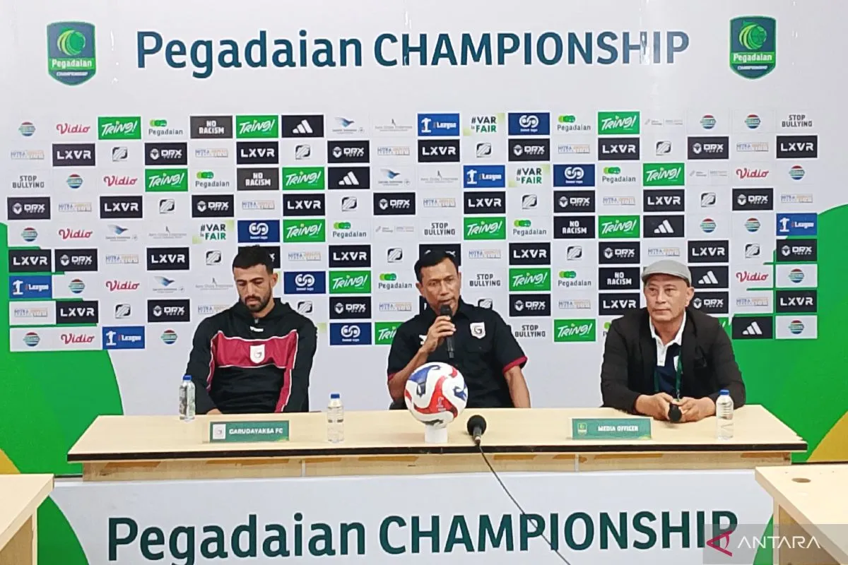 Garudayaksa FC Promosi ke Liga 1 Usai Tumbangkan Persikad Depok