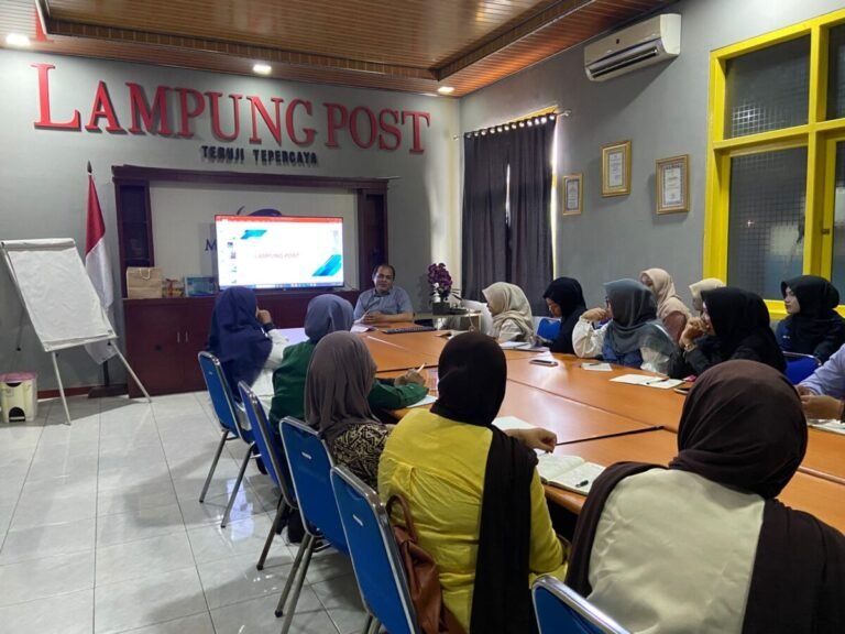 Lampung Post Jadi Media Informasi dan Aspirasi Masyarakat