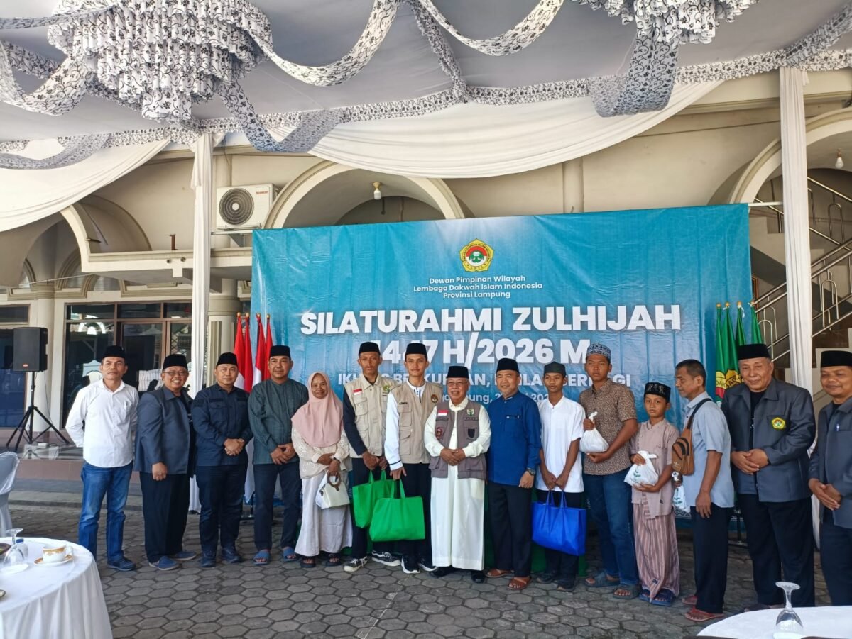 Kurban LDII Lampung Naik 30 Persen, Capai 1.700 Ekor Sapi