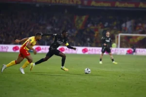 Tekuk Lens 2-0, PSG Segel Gelar Ligue 1 Kelima Beruntun