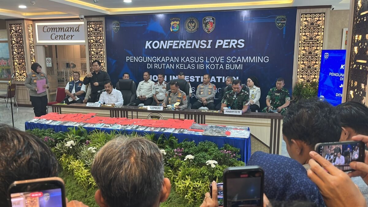Pegawai Rutan Terlibat Sindikat Love Scamming, Pemuda Muhammadiyah Minta Tindak Tegas Pelaku