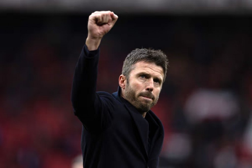 Dapat Restu Sir Jim Ratcliffe, Manchester United Permanenkan Michael Carrick