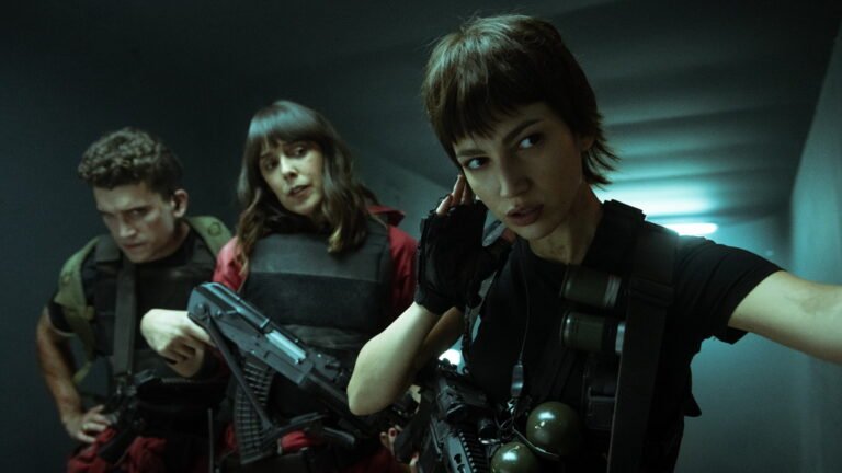 Money Heist Berlanjut, Netflix Siapkan Berbagai Proyek Spin-Off Terbaru