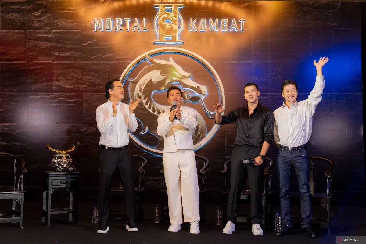 Jakarta Jadi Kota Pertama Tur Global Mortal Kombat II