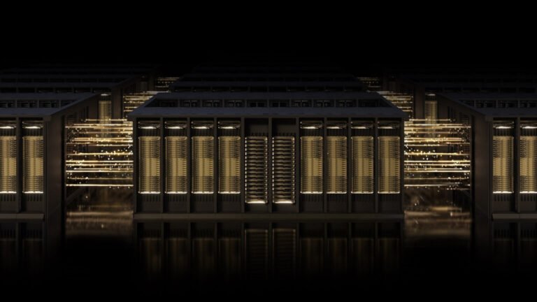 NVIDIA Siapkan Jaringan AI Super Cepat, Bisa Tangani Ratusan Ribu GPU