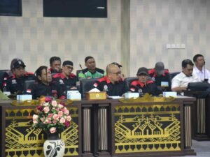 Aliansi Pengemudi Transportasi Online Lampung Sampaikan Berbagai Masalah Ojol