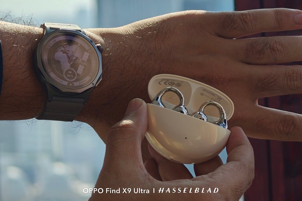 Oppo Enco Clip2 dan Watch X3 Resmi Masuk Indonesia, Fokus ke Gaya Hidup Premium