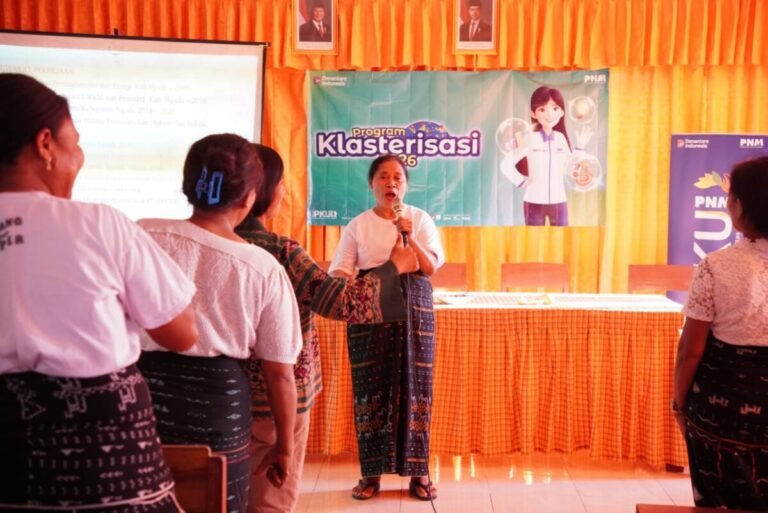 PNM Dorong Klasterisasi Pala untuk Perkuat Ekonomi Perempuan Desa