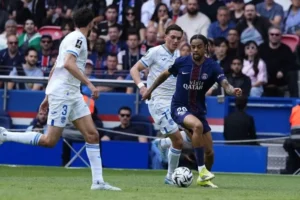 Kejutan di Parc des Princes, PSG Ditahan Imbang Lorient 2-2