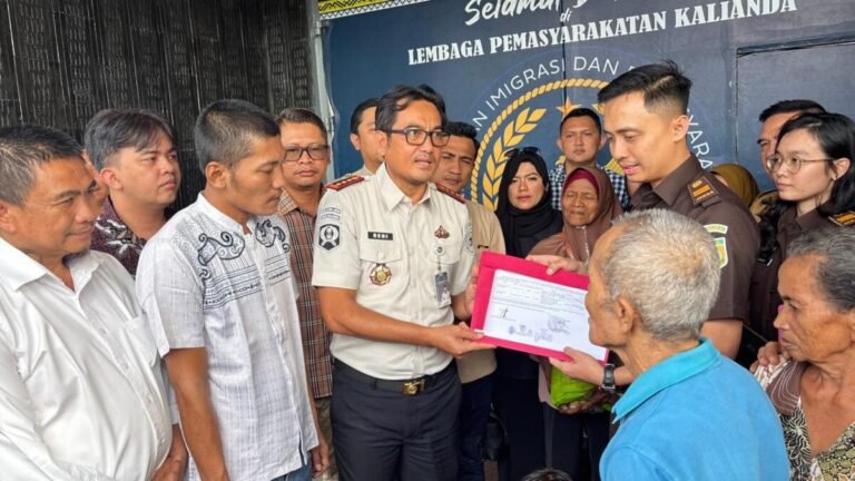 PTPN I Setujui Restorative Justice Kakek Mujiran demi Aspek Kemanusiaan
