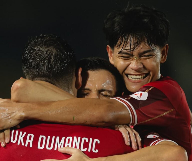 Jaga Napas di Kasta Tertinggi, Gol Tunggal Luca Dumancic Bawa Persis Solo Tumbangkan Dewa United