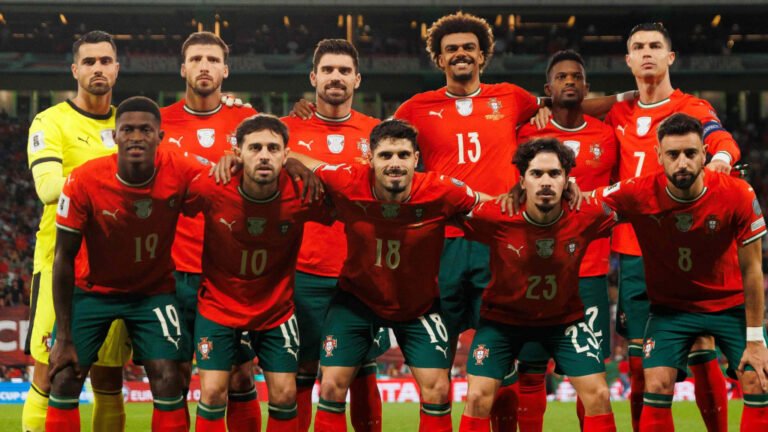 Roberto Martínez Rilis Skuad Resmi Portugal untuk Piala Dunia 2026
