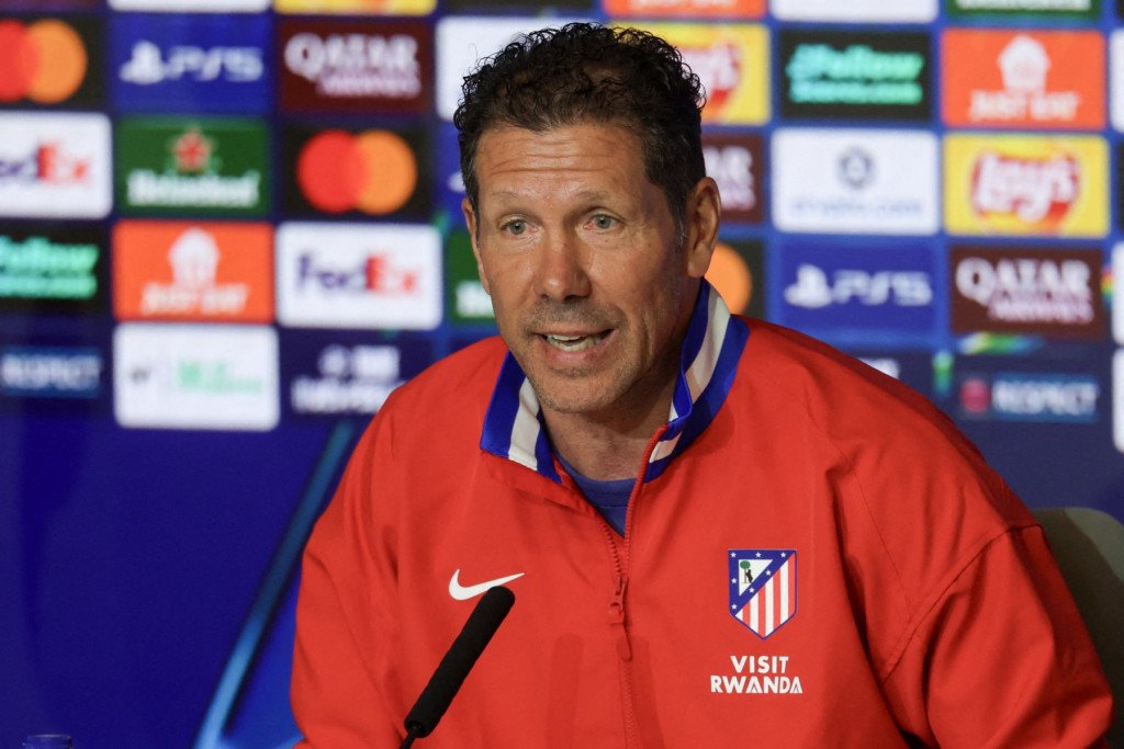 Atletico Madrid Siap Tampilkan Intensitas Tinggi demi Tiket Final
