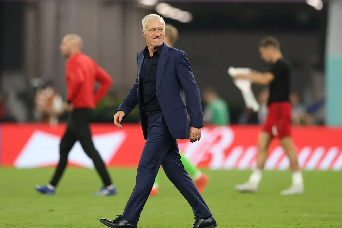 Prancis Umumkan Skuad Piala Dunia 2026