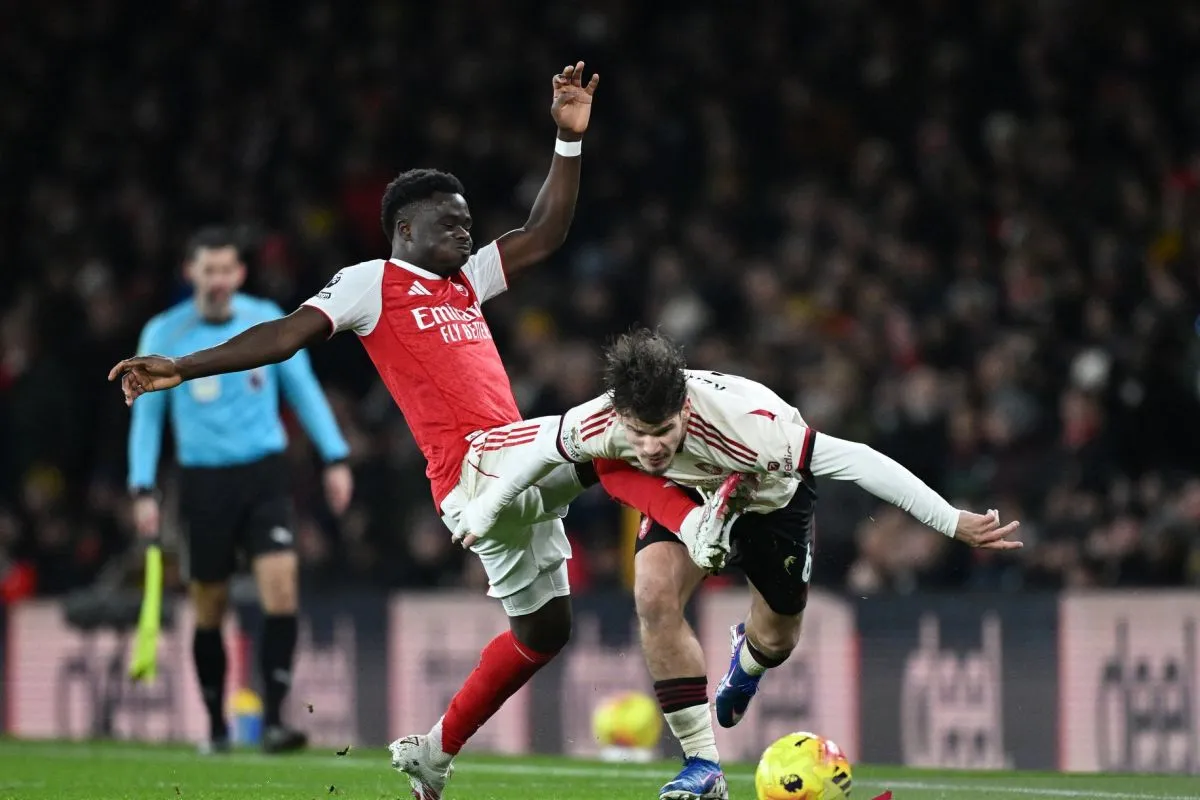 Pekan Ke-35 Liga Inggris, Arsenal Tertekan Kejaran City, Duel Klasik di Old Trafford Berebut Tiket UCL