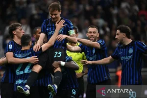 Skenario Scudetto Pekan Ke-35, Inter Milan di Ambang Juara