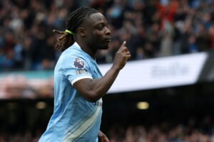 Manchester City Lumat Brentford 3-0, Tekanan Kembali ke Pundak Arsenal