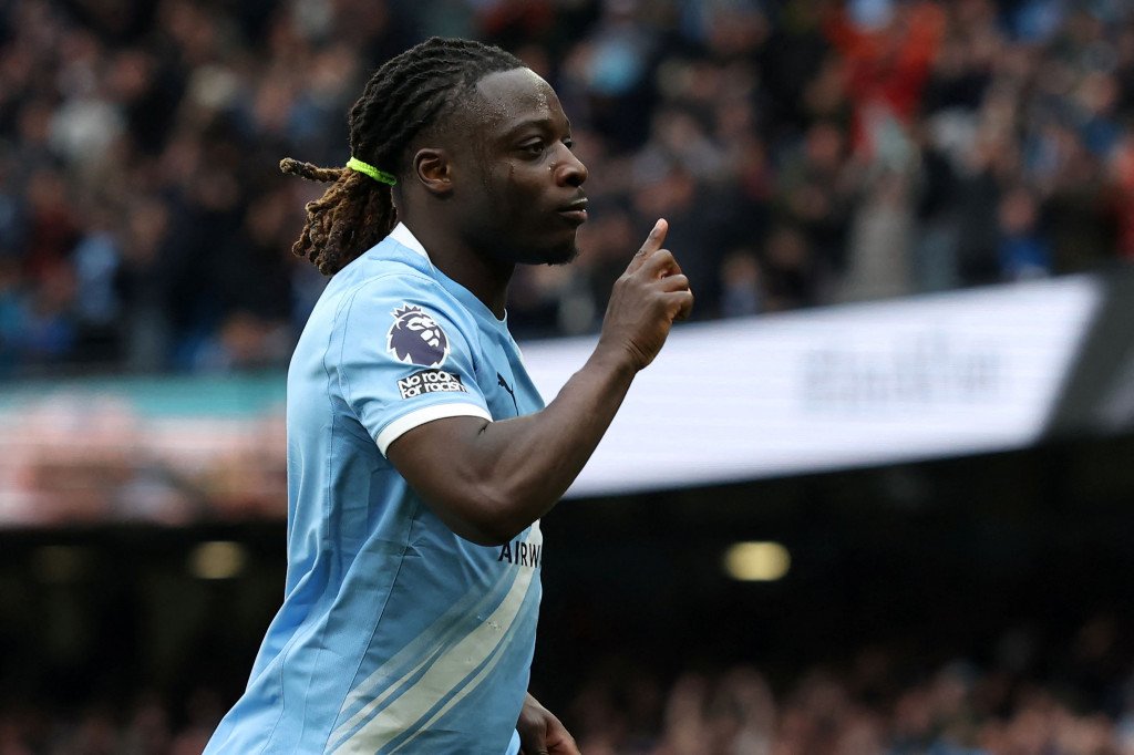 Manchester City Lumat Brentford 3-0, Tekanan Kembali ke Pundak Arsenal