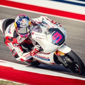 Veda Ega Pratama Finis Keempat di Moto3 Prancis 2026 Usai Bangkit dari Posisi 14