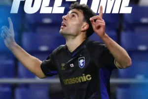 Gamba Osaka Bungkam Al-Nassr 1-0, Cristiano Ronaldo Lanjutkan Puasa Gelar
