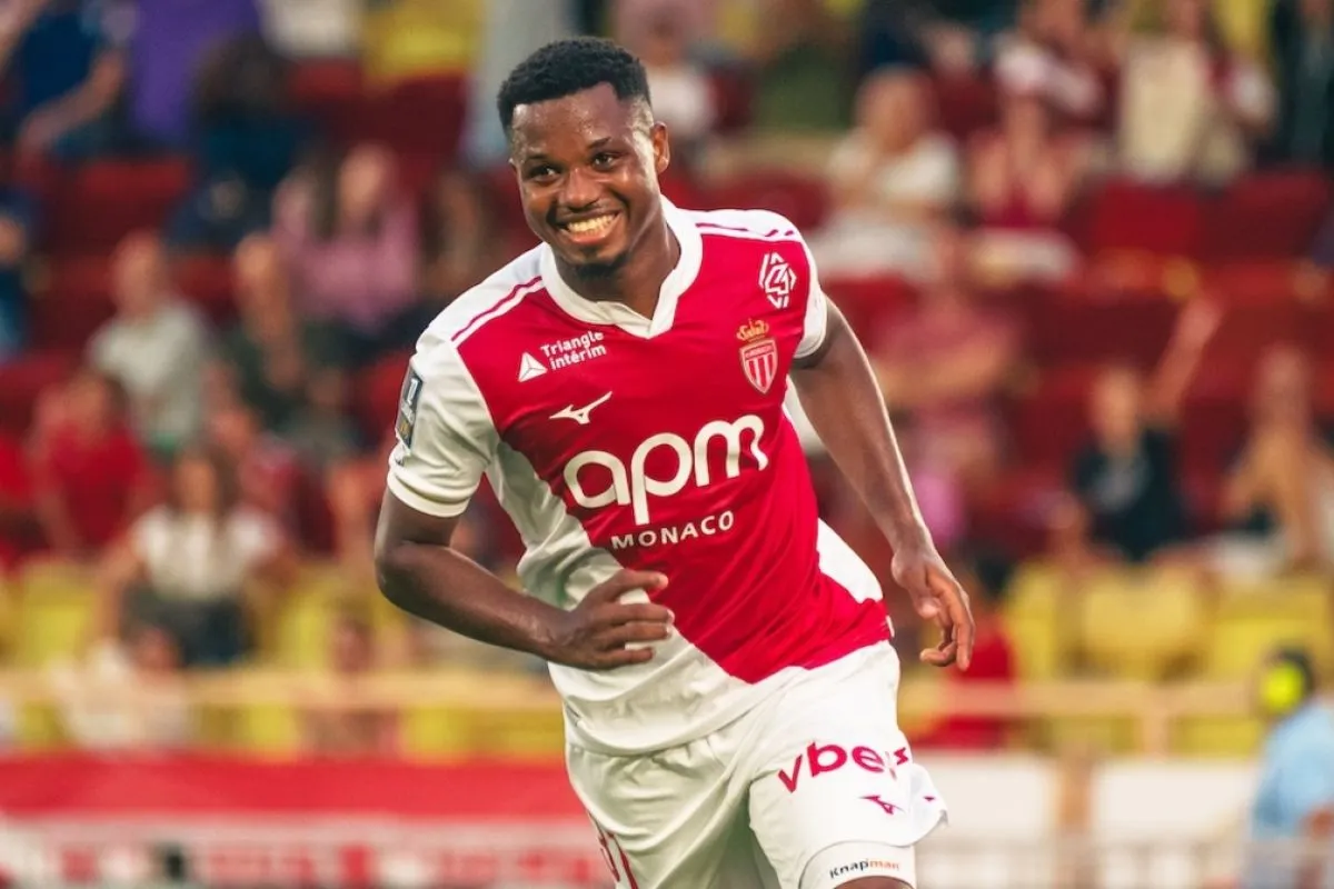 AS Monaco Siap Permanenkan Ansu Fati dari Barcelona