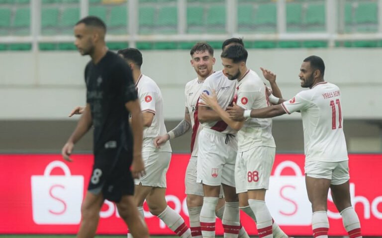 Persis Solo Resmi Terdegradasi meski Menang di Tangerang