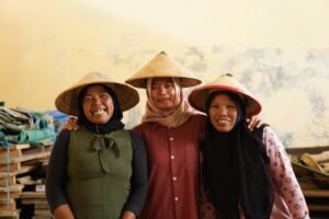 Pendampingan PNM Jadi Ruang Tumbuh Usaha Perempuan Prasejahtera