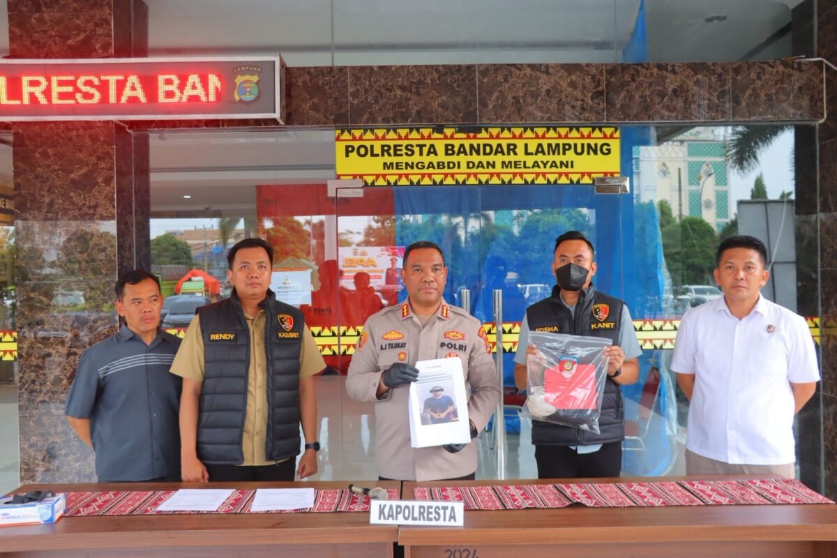 Dicekoki Miras, Pelajar Dicabuli Berulang Kali, Kini Pelaku Ditangkap