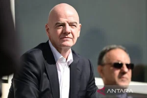 Gianni Infantino Pastikan Timnas Iran Tetap Berlaga di Amerika Serikat pada Piala Dunia 2026