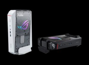 ASUS ROG NUC 16: PC Gaming Super Mini yang Bawa Performa RTX 5080 ke Ruang Sempit