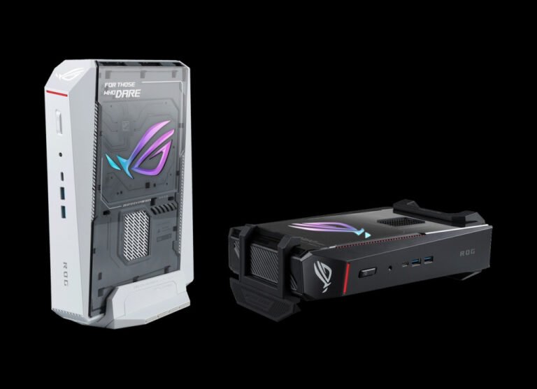 ASUS ROG NUC 16: PC Gaming Super Mini yang Bawa Performa RTX 5080 ke Ruang Sempit