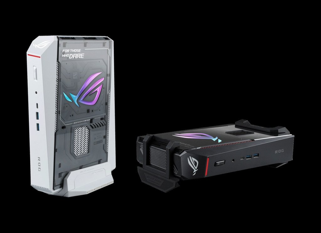 ASUS ROG NUC 16: PC Gaming Super Mini yang Bawa Performa RTX 5080 ke Ruang Sempit