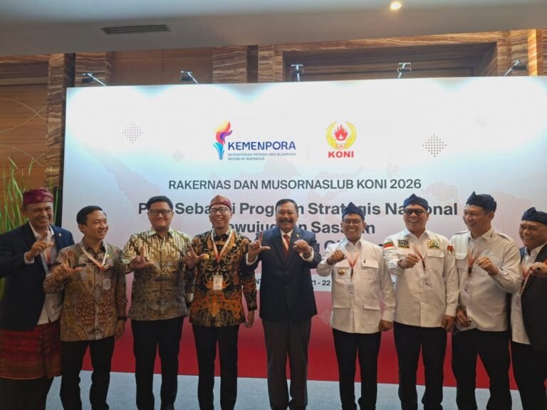 Resmi Tuan Rumah PON 2032, Lampung Cetak Sejarah