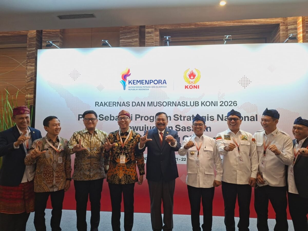 Resmi Tuan Rumah PON 2032, Lampung Cetak Sejarah