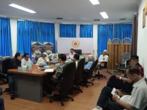 KONI Lampung Gaspol Persiapan PON 2032