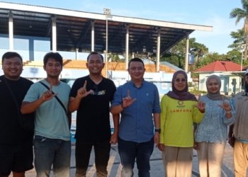 Lampung Bidik 1.800 Atlet di Piala Kemenpora RI 2026