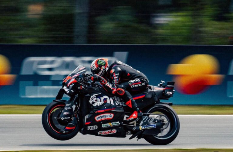 Diuntungkan Penalti Rival, Marco Bezzecchi Kokoh di Puncak Klasemen MotoGP 2026 Usai Drama Catalunya