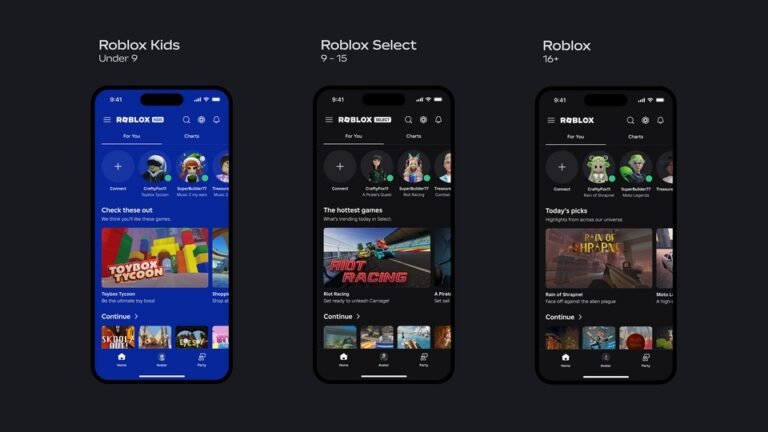 Roblox Kids Resmi Meluncur, Cara Anak Main Game Online Kini Berubah Total