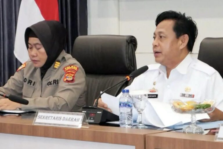 Lamsel Fokus Bangun SPPG di Wilayah Kepulauan dan 3T