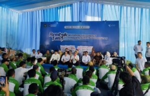 Zulhas Pastikan Pupuk Subsidi di Lampung Aman, Petani Bisa Tebus Sebelum Musim Tanam