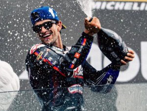 Jorge Martin Tempel Ketat Bezzecchi di Klasemen MotoGP 2026, Dominasi Aprilia kian Tidak Terbendung