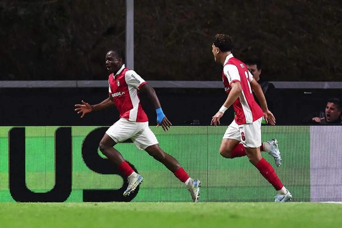 Gol Telat Mario Dorgeles Bawa SC Braga Tekuk SC Freiburg