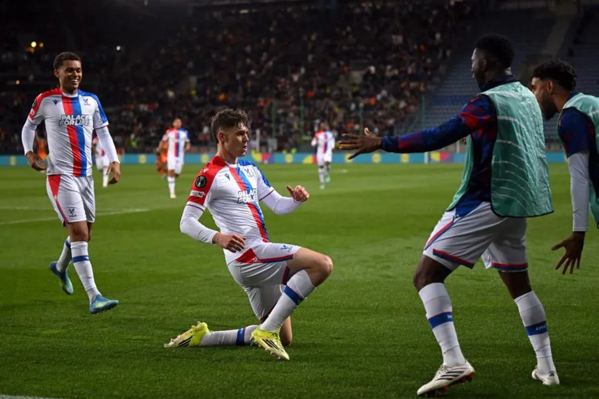 Crystal Palace dan Rayo Vallecano Amankan Kemenangan di Semifinal Liga Conference
