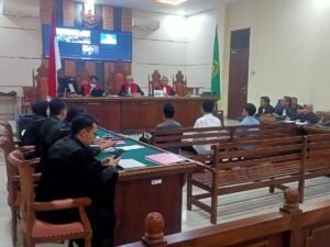 Pendirian PT LEB Sejak Awal Sudah Langgar Hukum