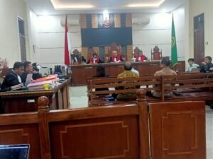 Saksi Ungkap Kejanggalan Dana PI PT LEB di Sidang Tipikor