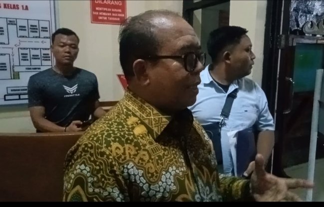Samsudin Ungkap Dana Masuk ke Kas Daerah