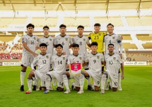 Mimpi Qatar 2027 Kandas, Terputusnya Rekor Beruntun Timnas U-17 Indonesia